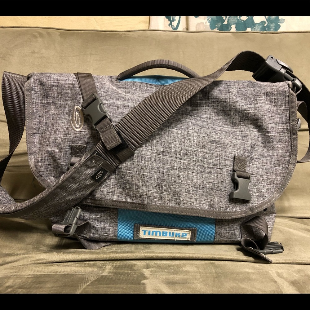 Large Timbuk2 Messenger Bag
